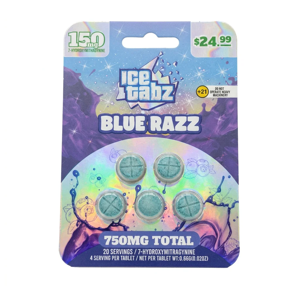 Ice Tabz Ice Tabz